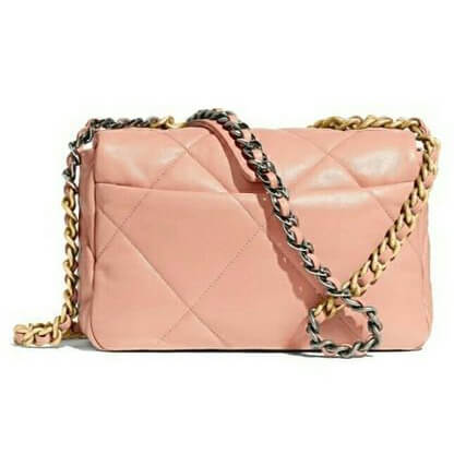 ★シャネル *シャネル レプリカ19 フラップ バッグ* ピンク 大人気!!★ 51181869